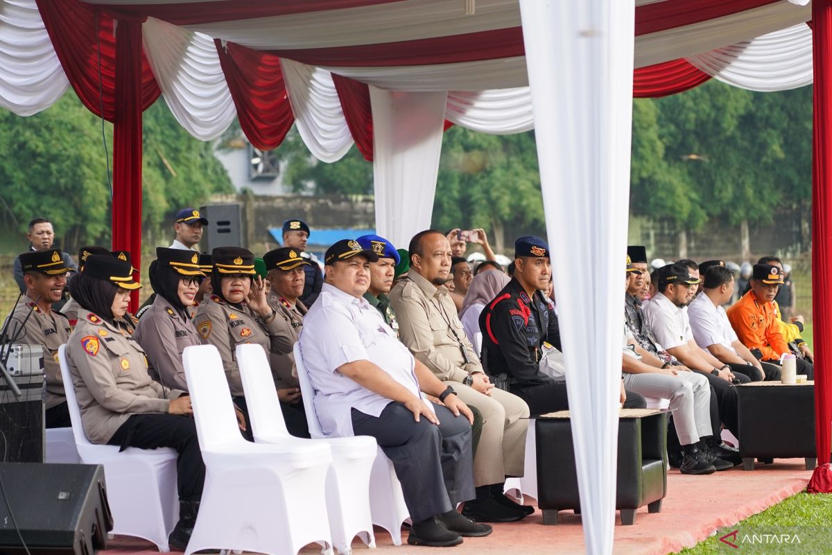 Ketua DPRD harapkan Lebaran di Kota Bogor berjalan aman dan nyaman