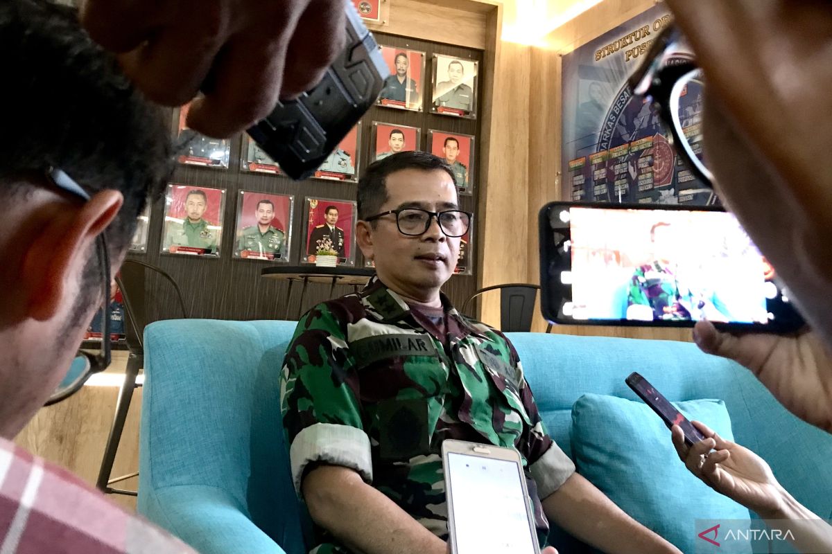 TNI benarkan dua prajurit tersambar petir saat jaga Mabes TNI