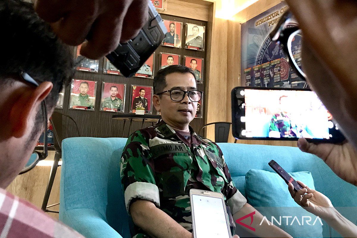 TNI benarkan dua prajuritnya tersambar petir saat jaga Mabes TNI