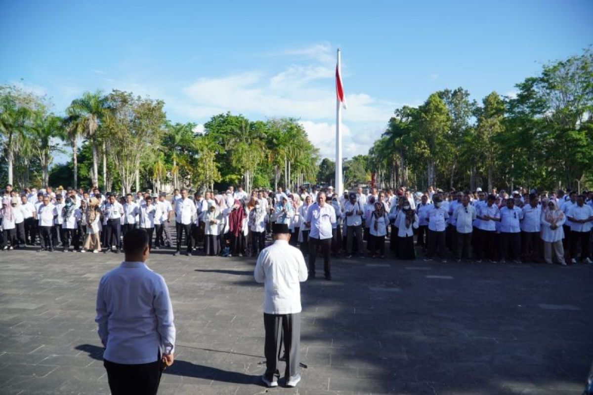 Kemendagri panggil Plt Gubernur Malut terkait dualisme jabatan Sekprov