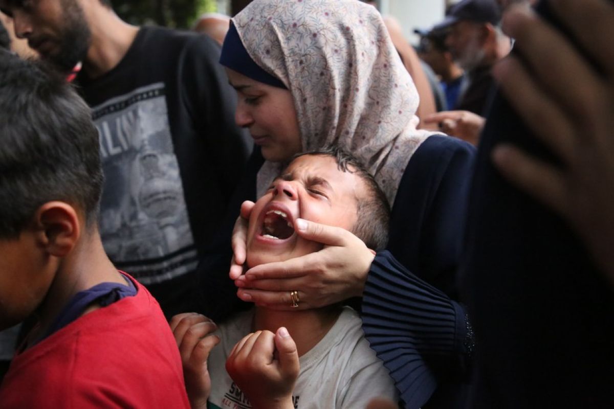 WHO : Serangan Israel hancurkan rumah sakit terbesar di Gaza