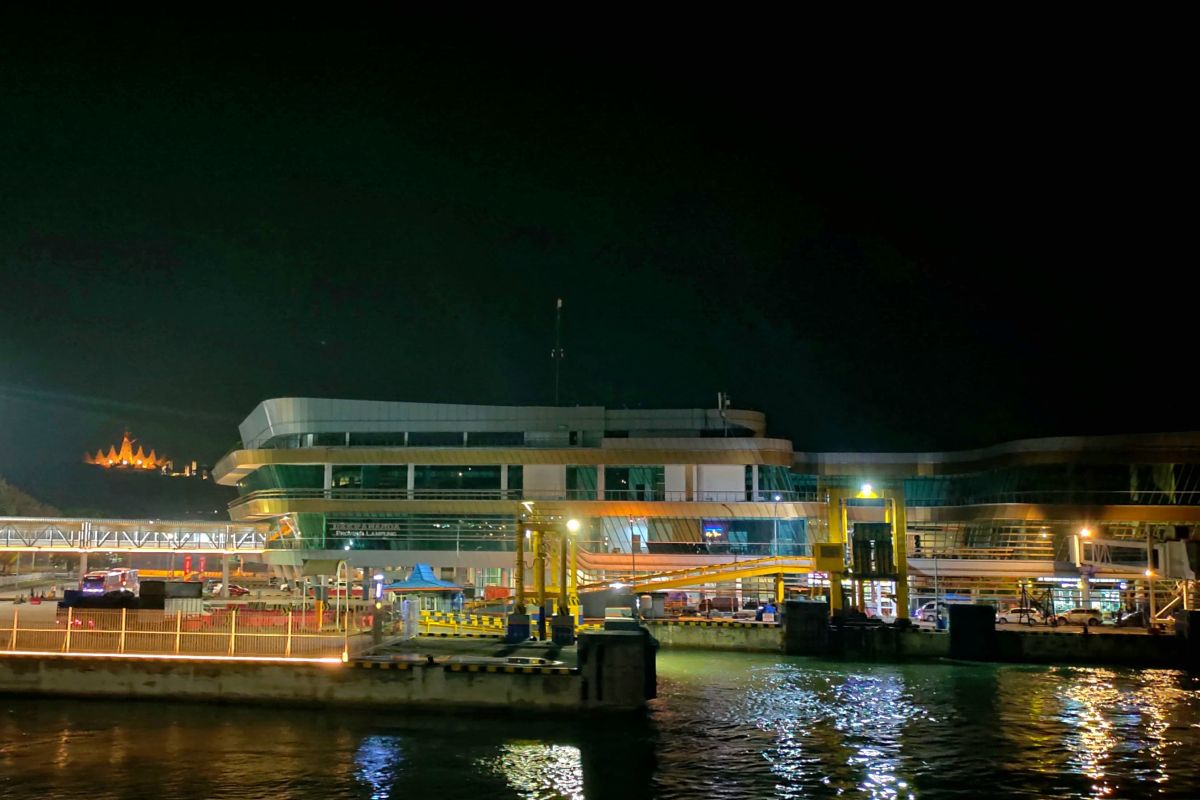 Semua pelabuhan di Lampung telah siap hadapi mudik Lebaran 2024