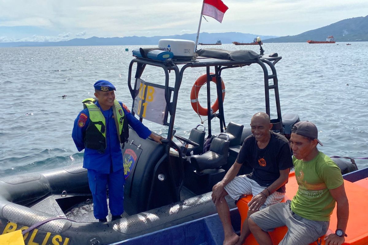 Ditpolairud Polda Malut tingkatkan patroli perairan cegah kejahatan di laut