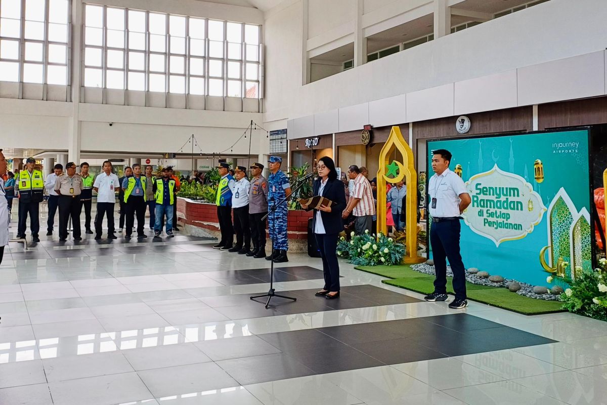 Angkasa Pura prediksi arus  mudik di bandara Pattimura H-4 lebaran