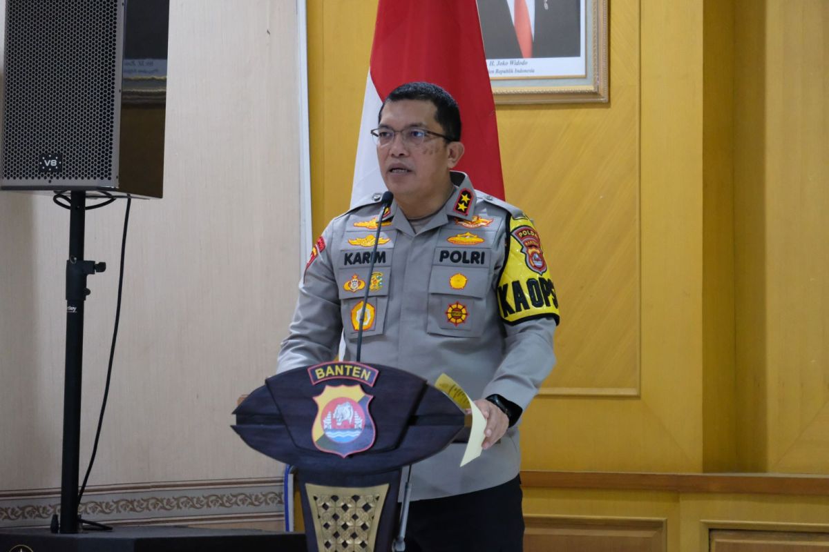 Kapolda Banten akan tindak tegas pelaku pengeroyokan ustadz asal Pandeglang