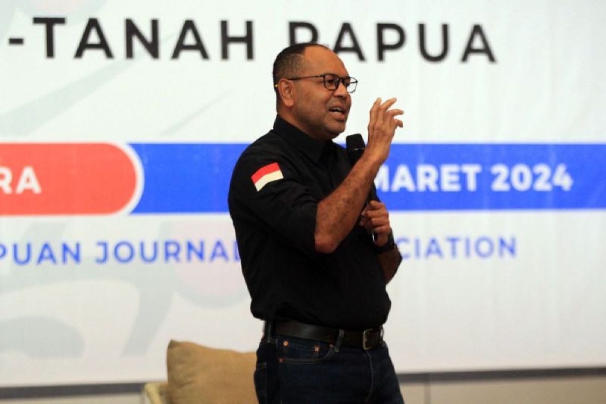 PT Freeport Indonesia dukung pengembangan kemampuan jurnalis Papua