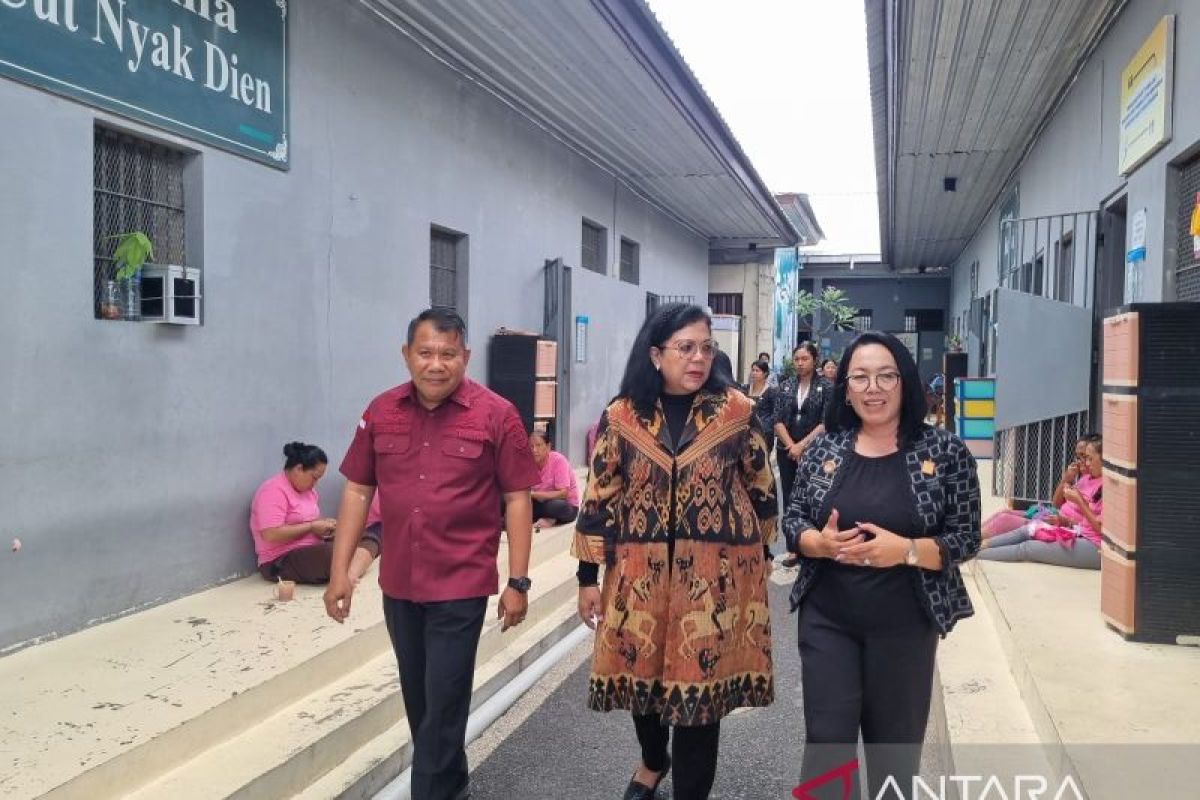 Kemenkumham Bali fokus deteksi dini gangguan di lapas libur Lebaran