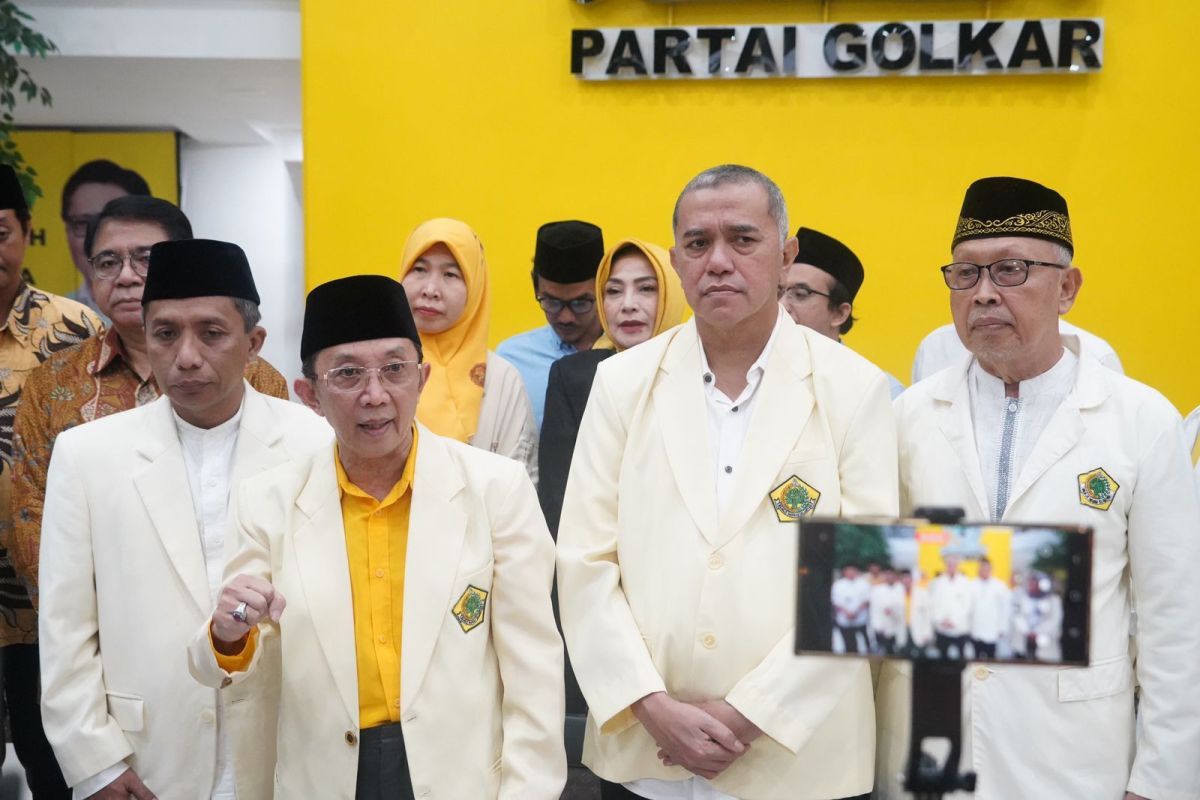 MDI dukung Airlangga untuk kembali memimpin Golkar