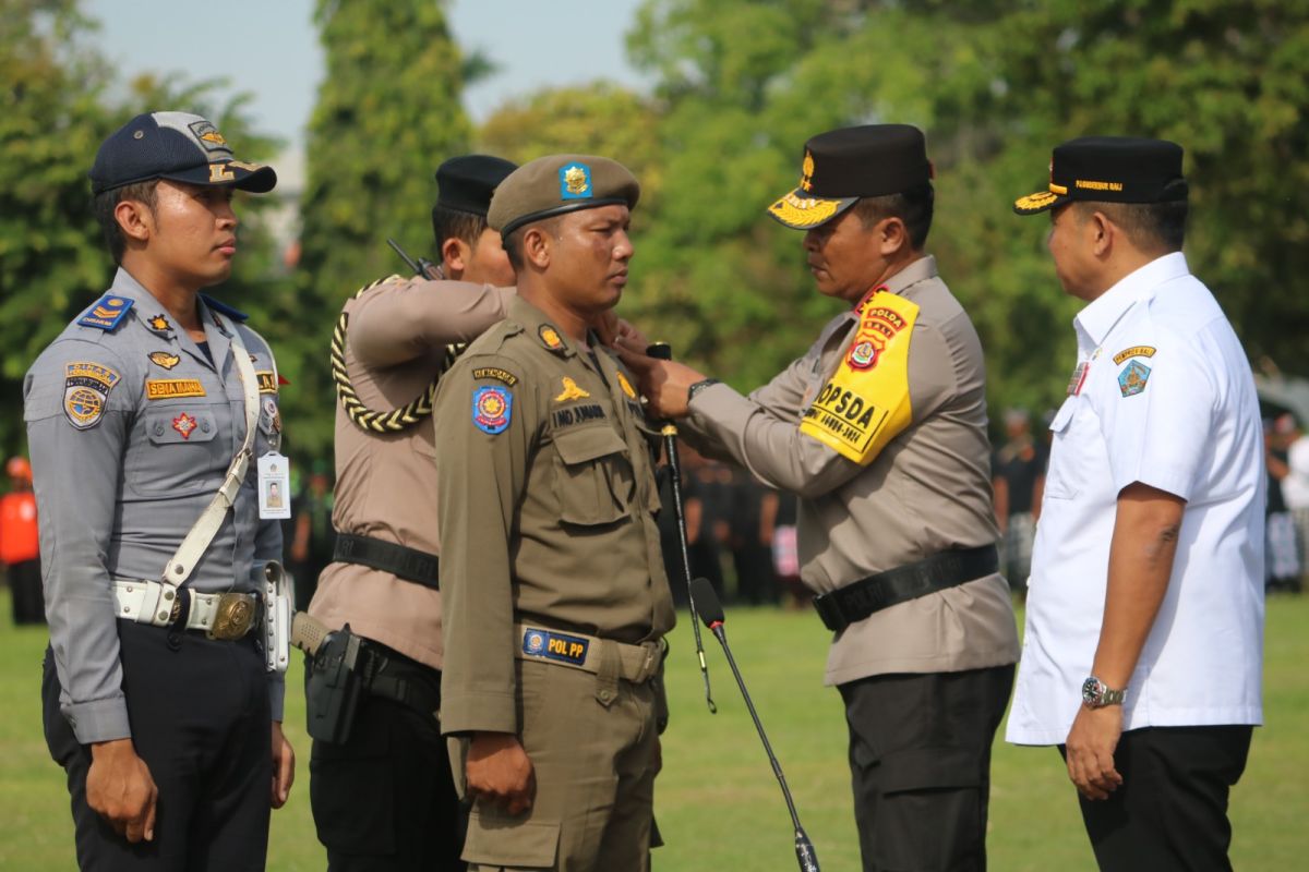 Polda Bali kerahkan 2.005 personel amankan Lebaran 2024
