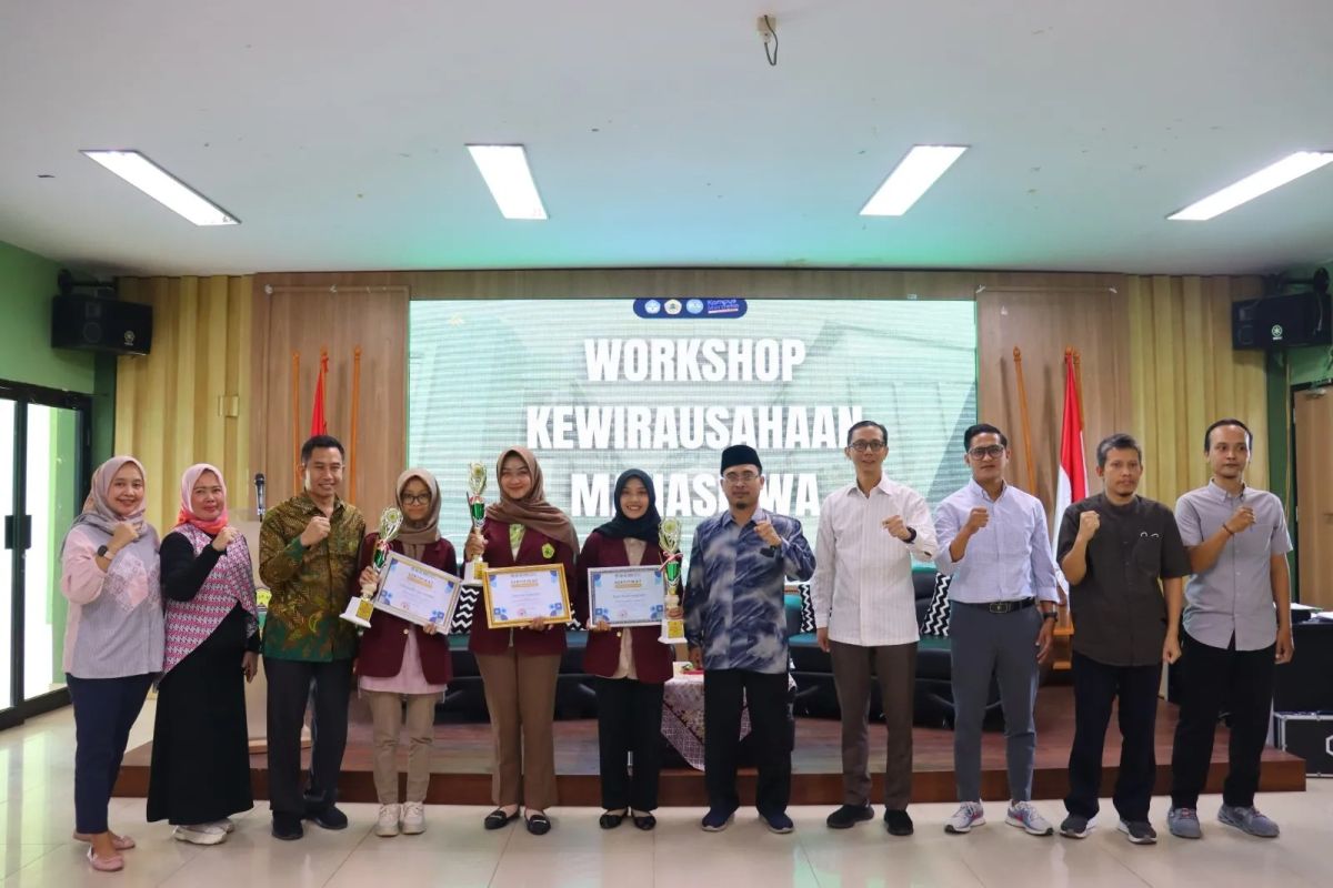 Dispora Banten dukung ekosistem wirausaha mahasiswa FKIP Untirta