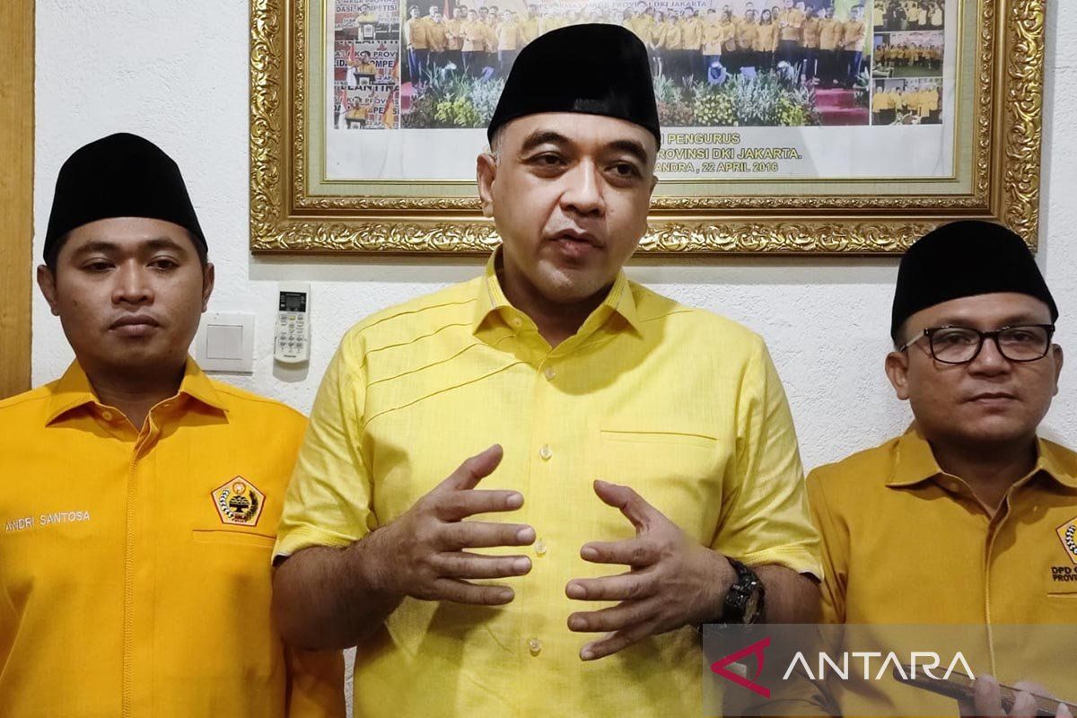 Basri Baco sosok terkuat calon Wakil Ketua DPRD DKI dari Golkar
