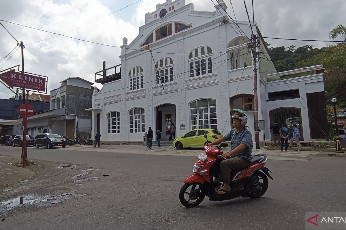 Dispar Padang antisipasi gangguan keamanan saat libur lebaran