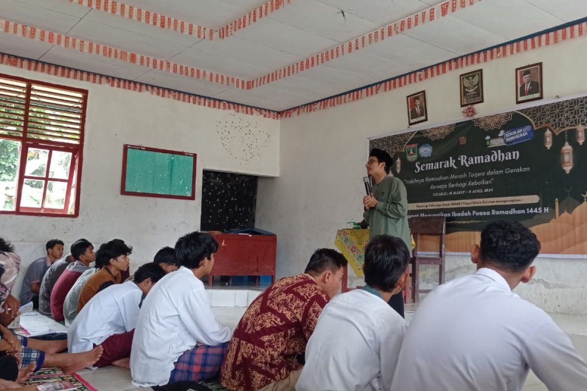 Kisah dai 3T bereskan persoalan internal umat Islam di Mentawai