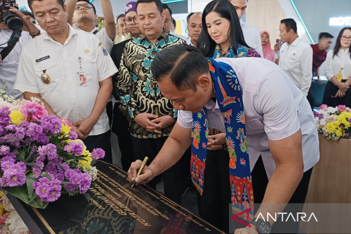 Menteri AHY: Seluruh bidang pertanahan di Jaksel lengkap