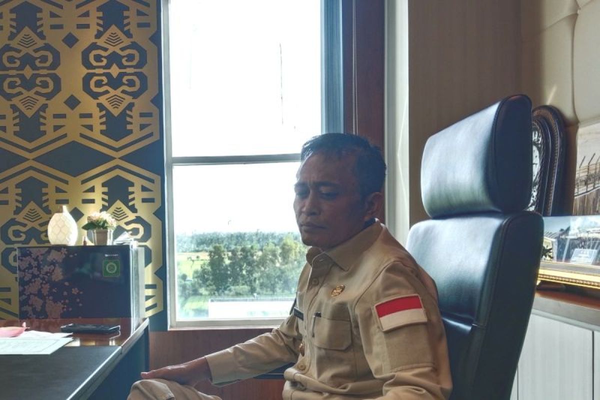Bupati Pathul cabut SK mutasi 192 pejabat Pemkot Lombok Tengah