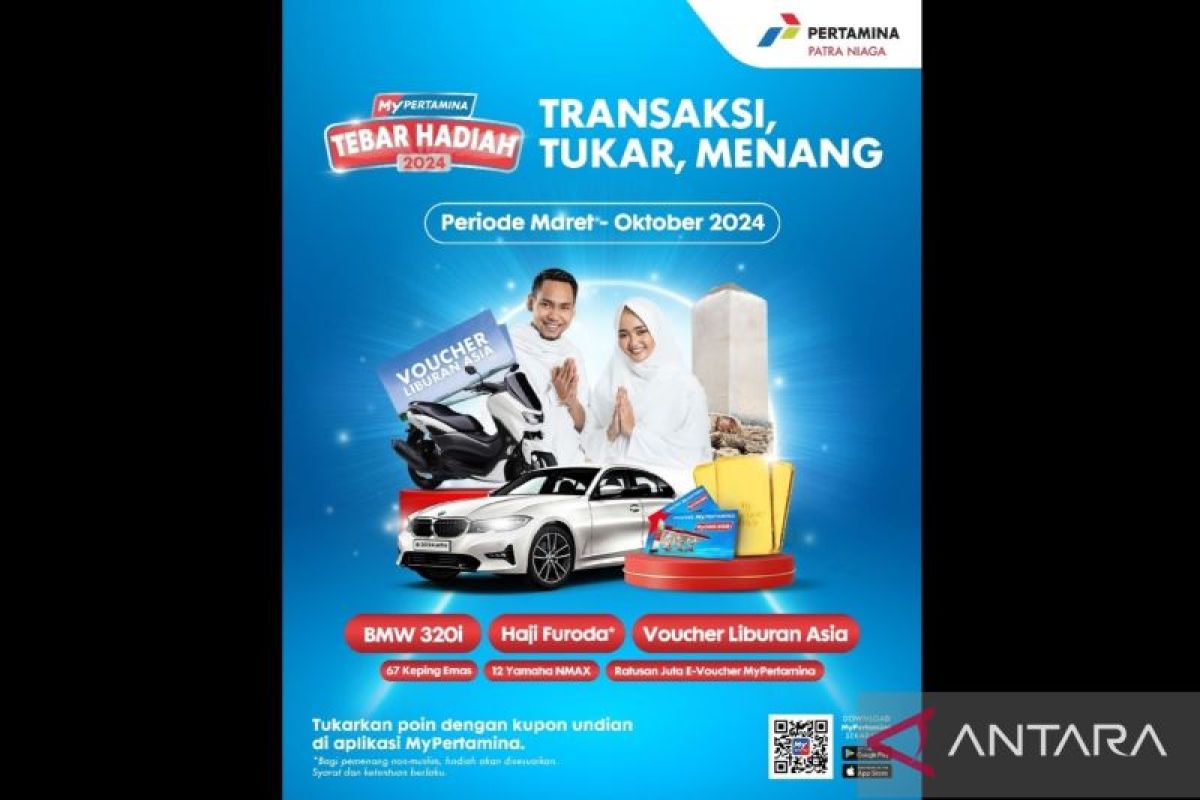 Jelang puncak mudik Lebaran, Pertamina gelar promo melimpah di bulan penuh berkah