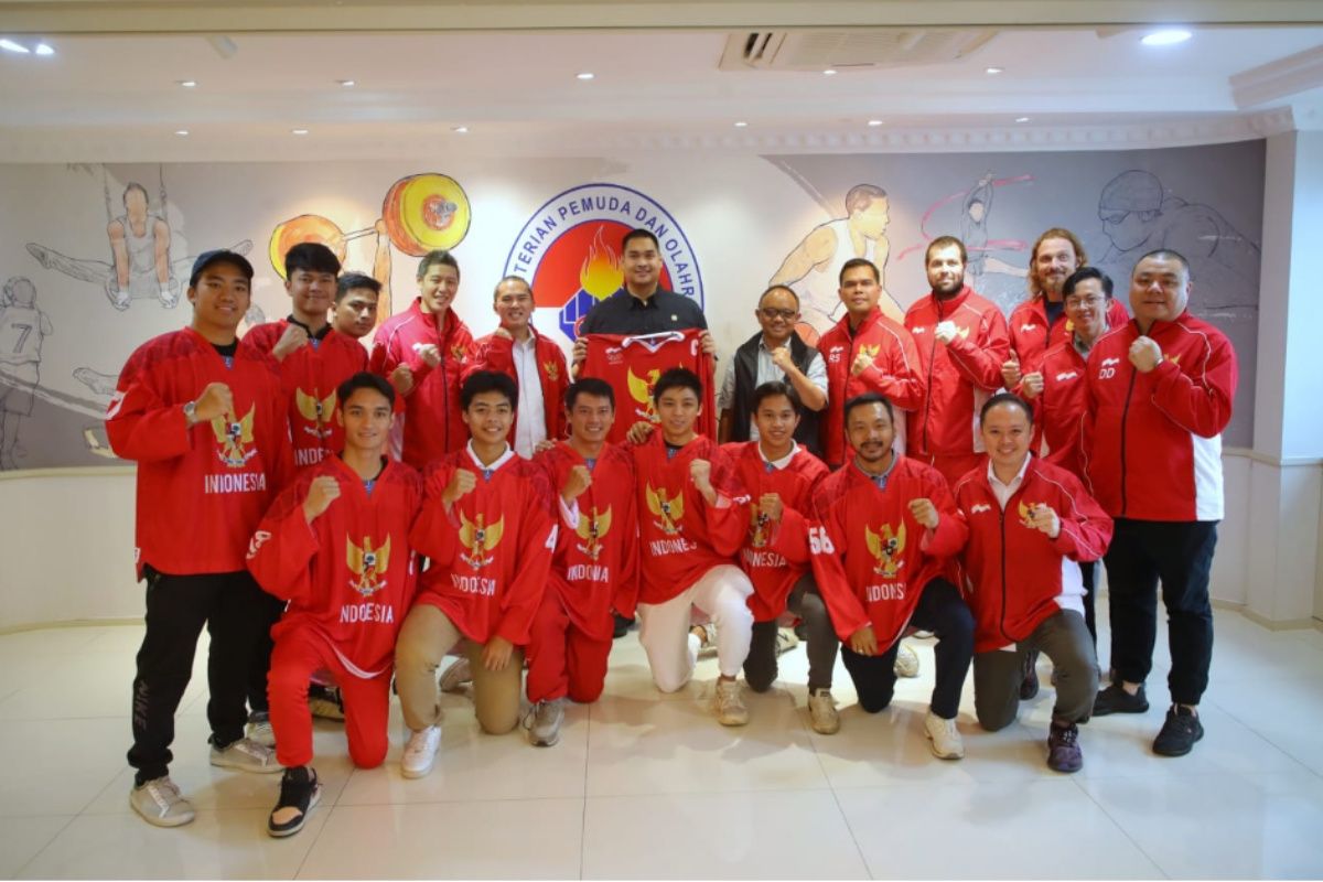 Timnas hoki es Indonesia U18 didiskualifikasi saat semifinal, KONI sebut panitia semena-mena