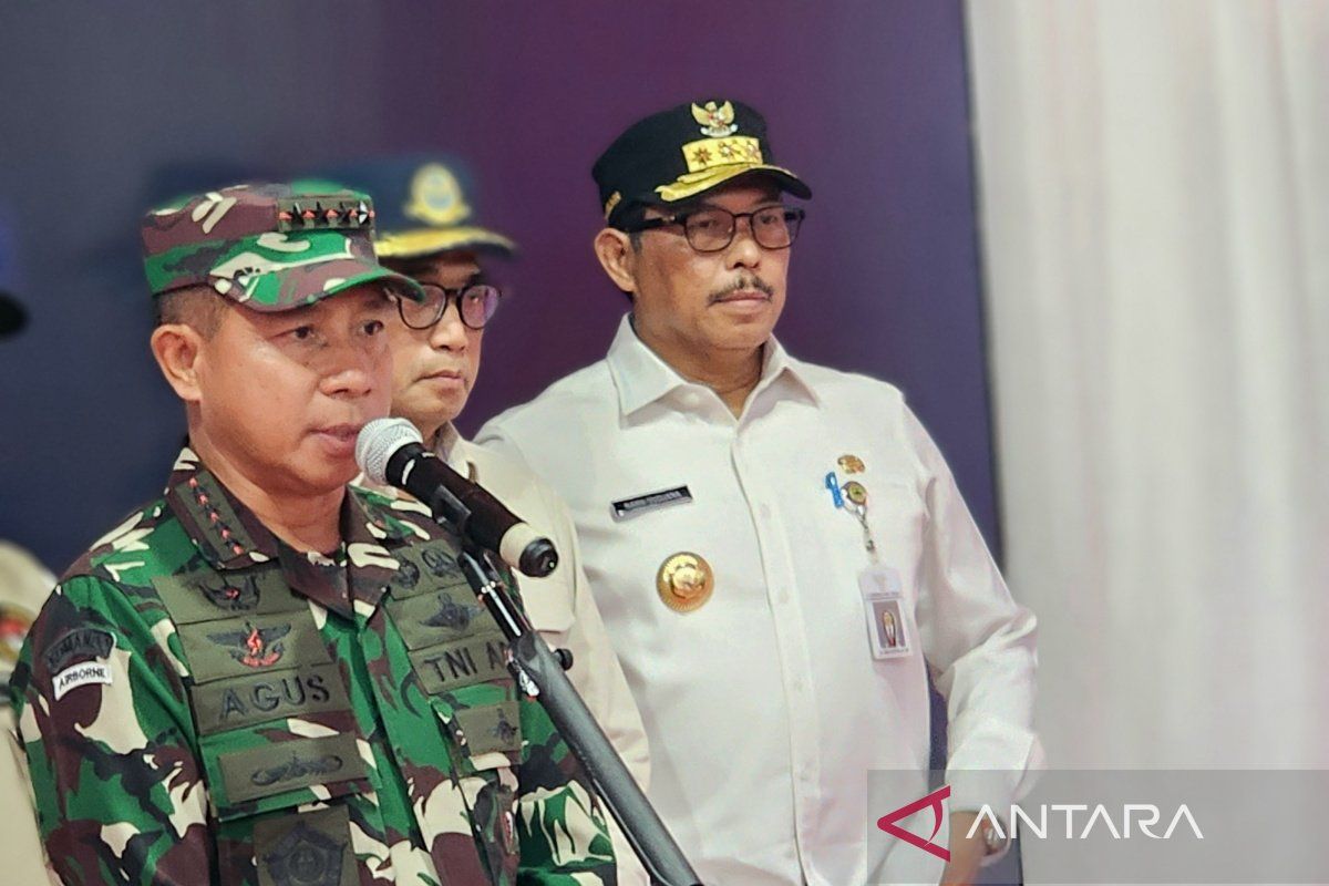 Panglima : TNI siapkan personel dan peralatan dukung arus mudik