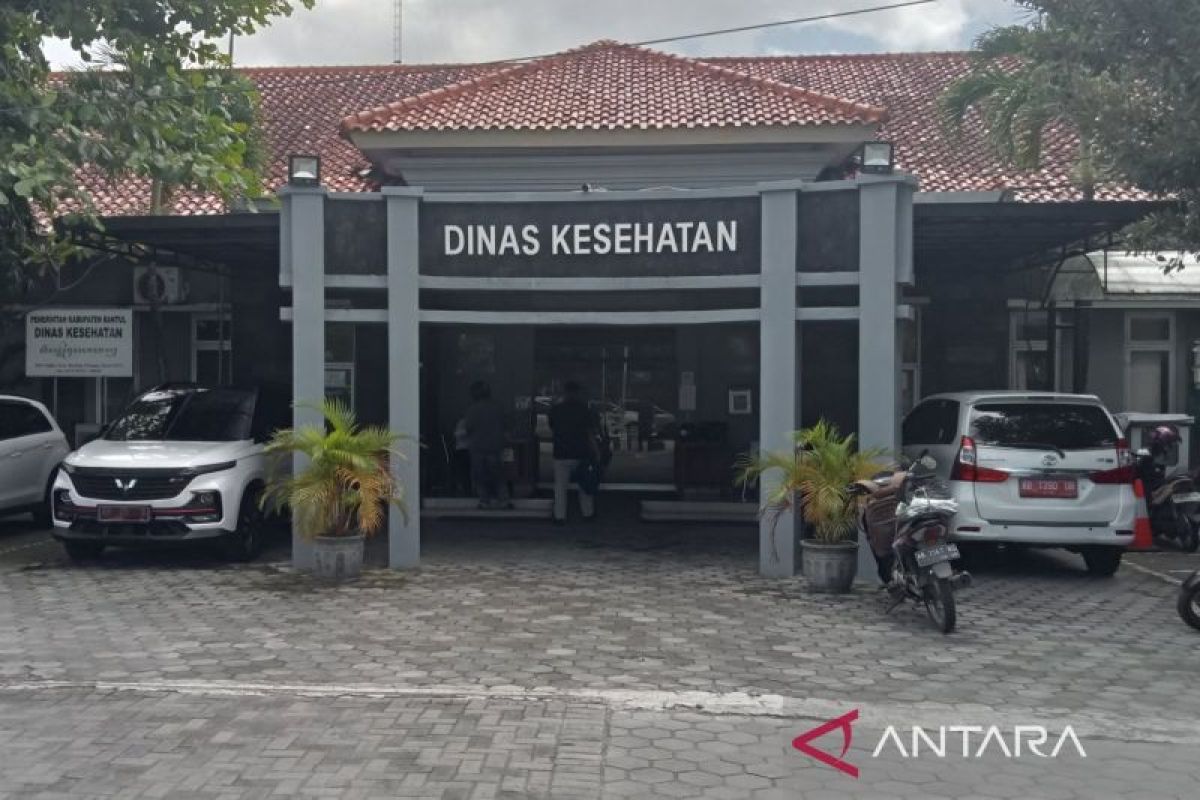 Dinkes Bantul minta puskesmas cegah penularan penyakit saat libur lebaran