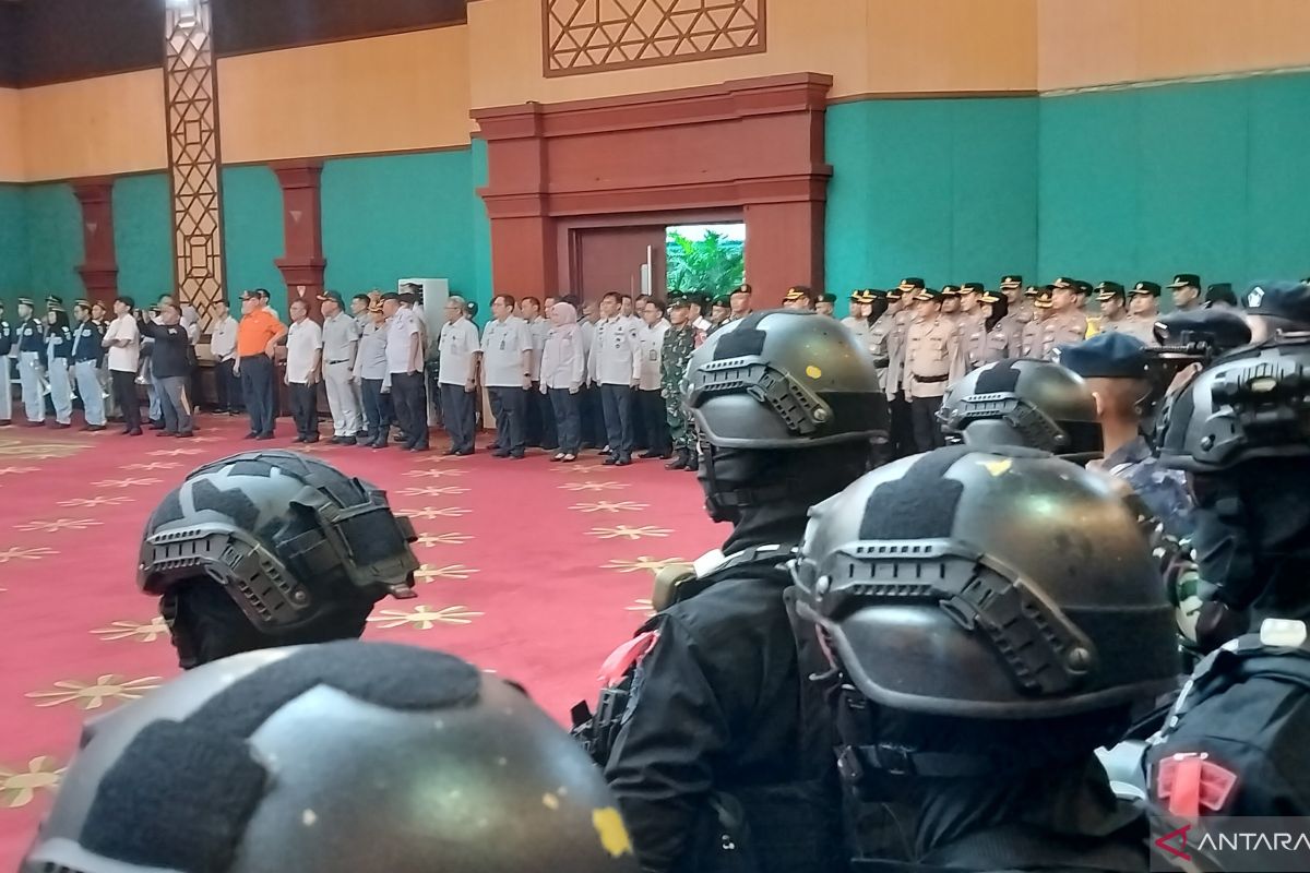 Polres Bogor siagakan 850 personel amankan selama perayaan Lebaran