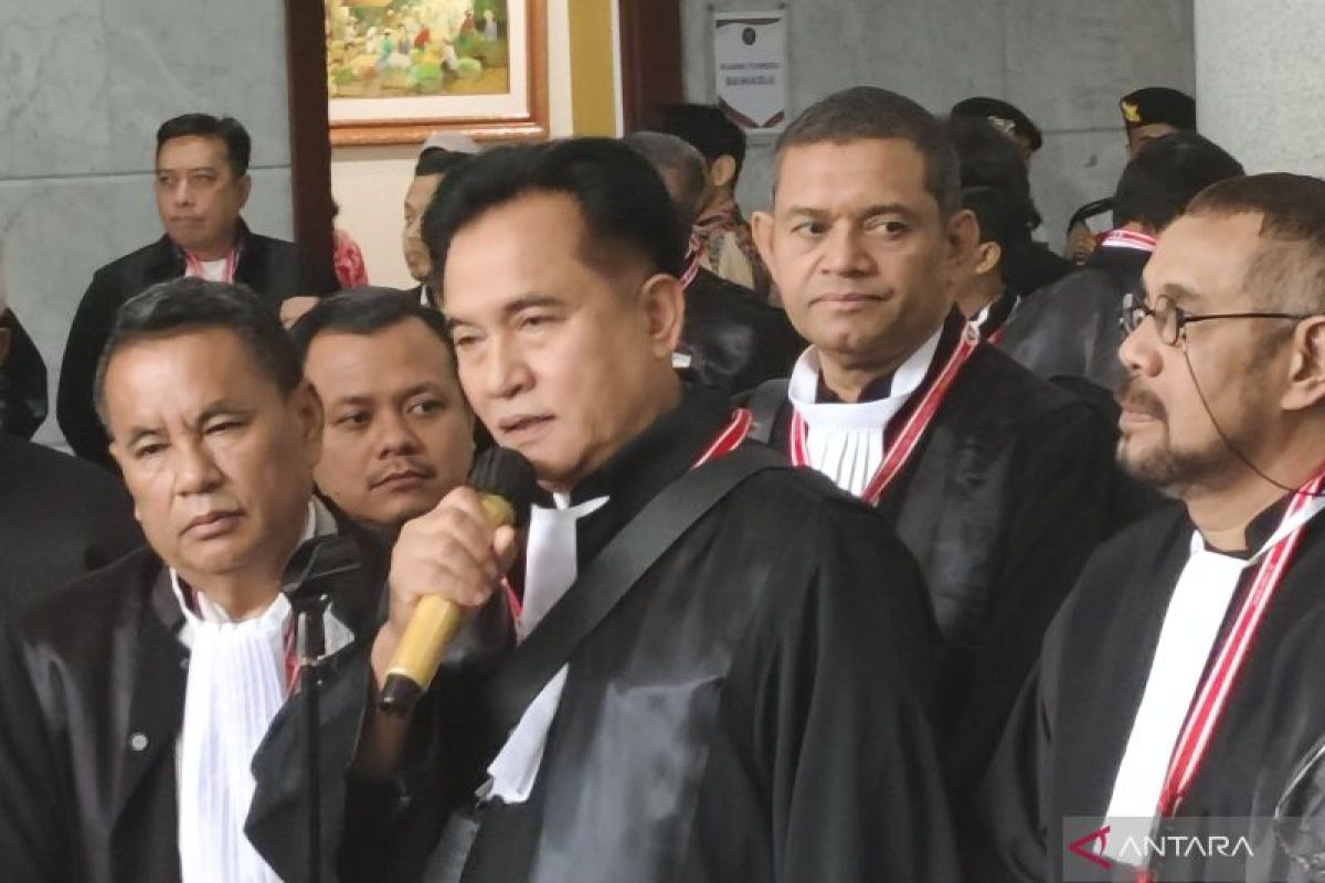 Tim Pembela Prabowo-Gibran siap sampaikan bantahan besok