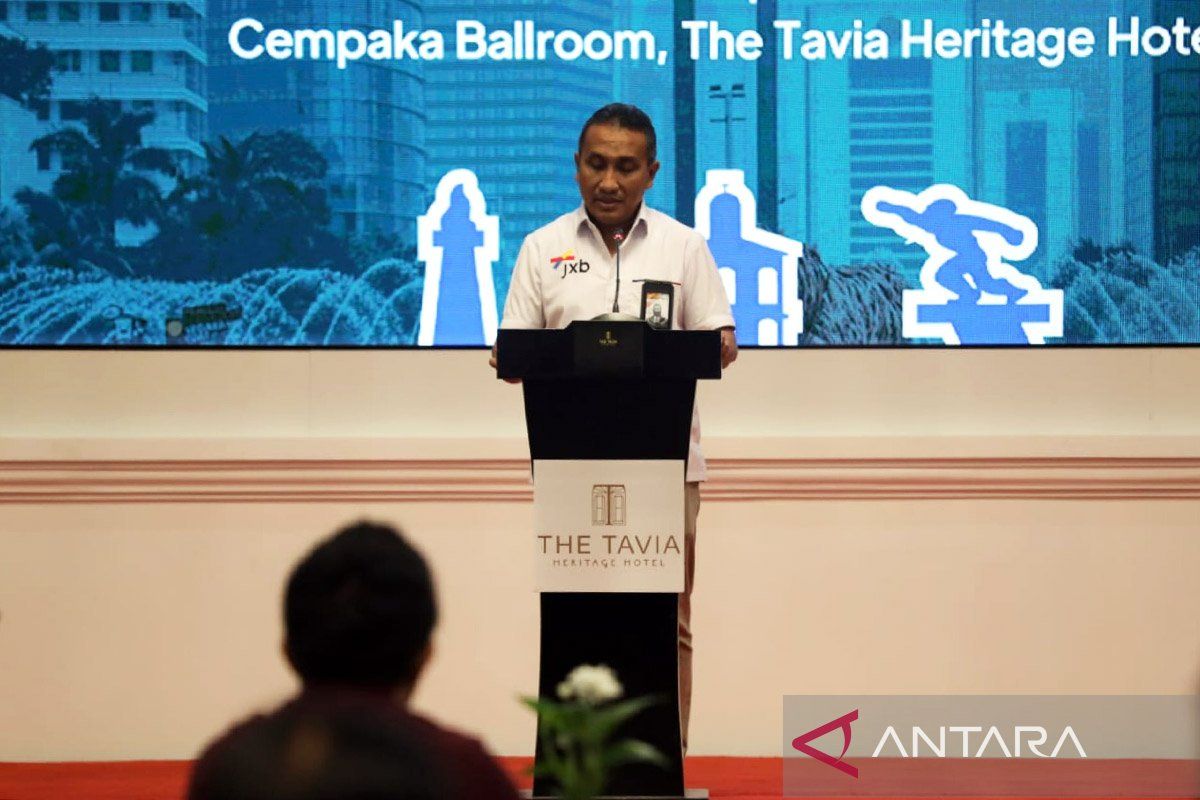 JXB revitalisasi hotel dongkrak pendapatan daerah wisata Jakarta