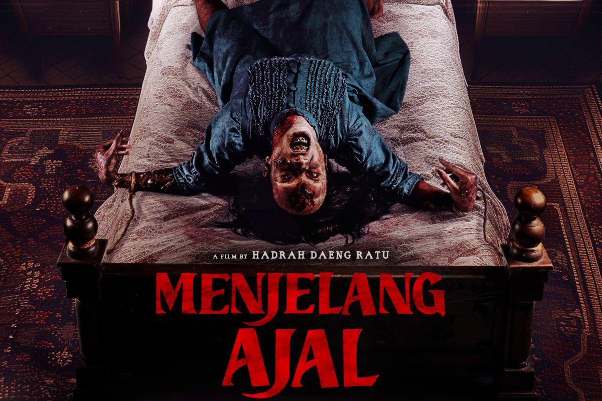 Film horor "Menjelang Ajal" bakal tayang di bioskop Indonesia