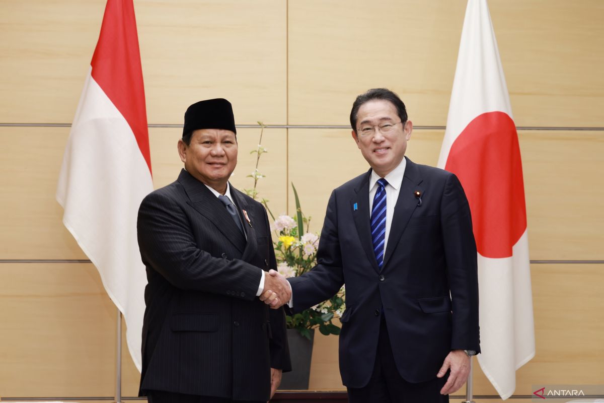 Penawaran Alutsista Terbuka untuk Indonesia Jepang: Pengunjung