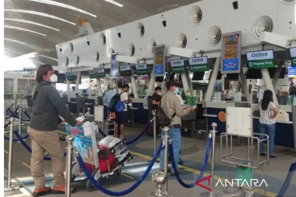 Layani mudik lebaran, Bandara Kualanamu siapkan 114 penerbangan tambahan