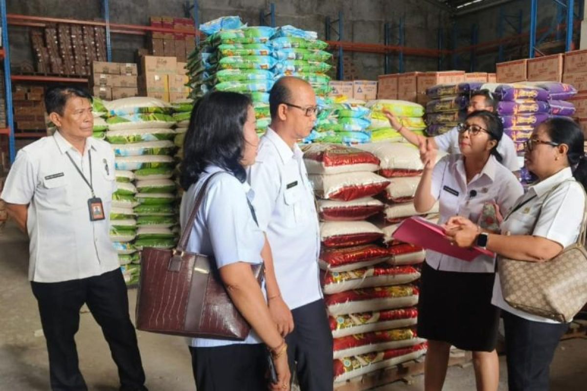 TPID Denpasar pantau harga pangan strategis jelang Lebaran