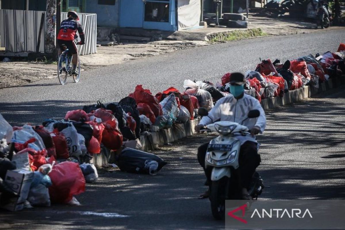 KLHK perkirakan 58 juta kg sampah dihasilkan selama periode mudik