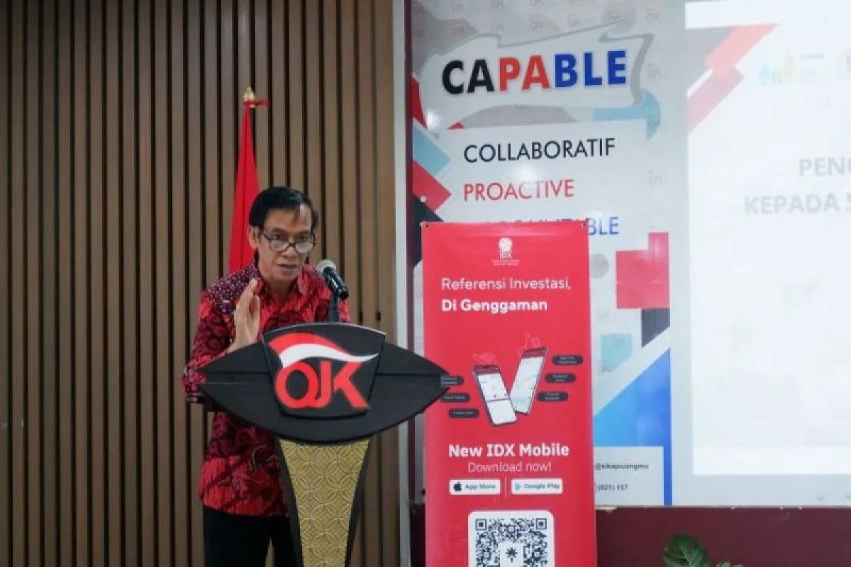 OJK NTT: Smart Wallet telah dihentikan oleh Satgas Pasti - ANTARA News