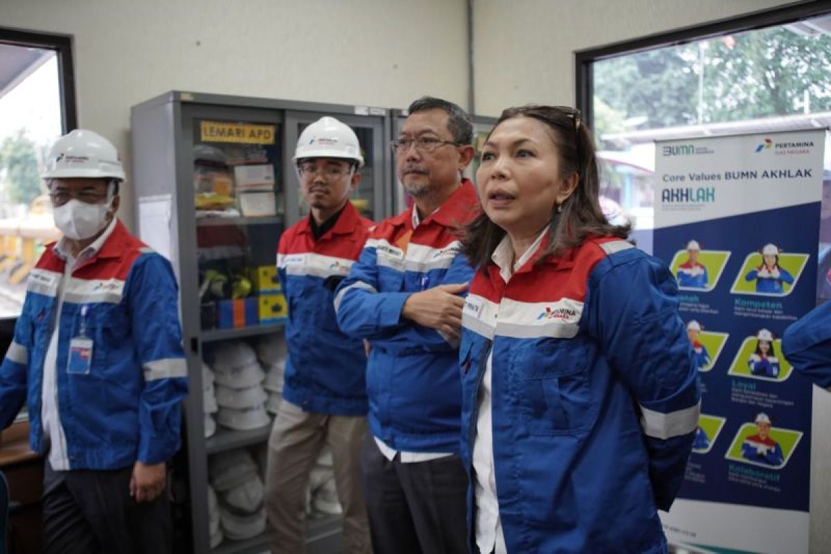 PGN pastikan layanan gas bumi aman saat libur Lebaran