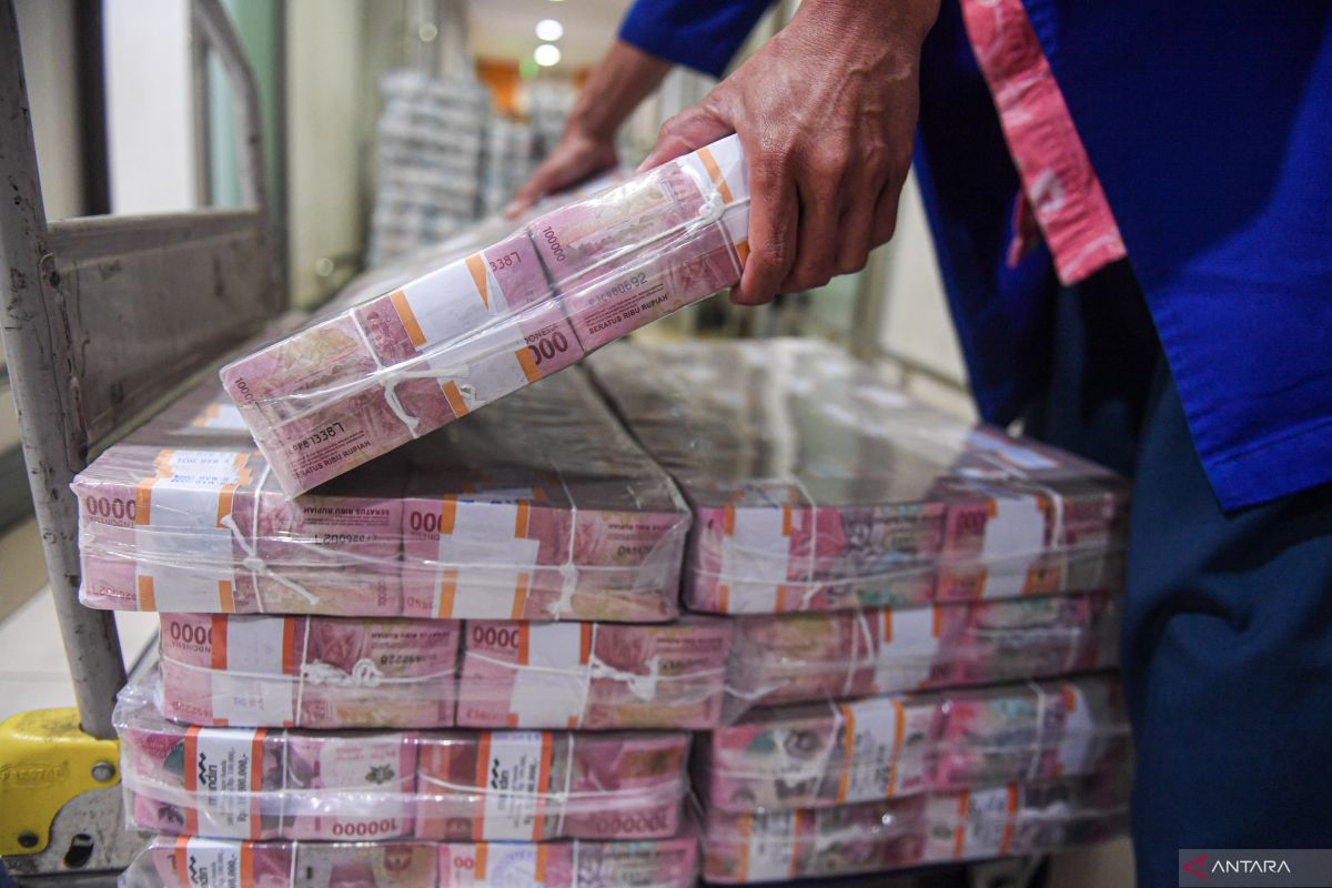 Transaksi pemegang kartu Bank Mandiri capai Rp3 triliun pada Ramadhan