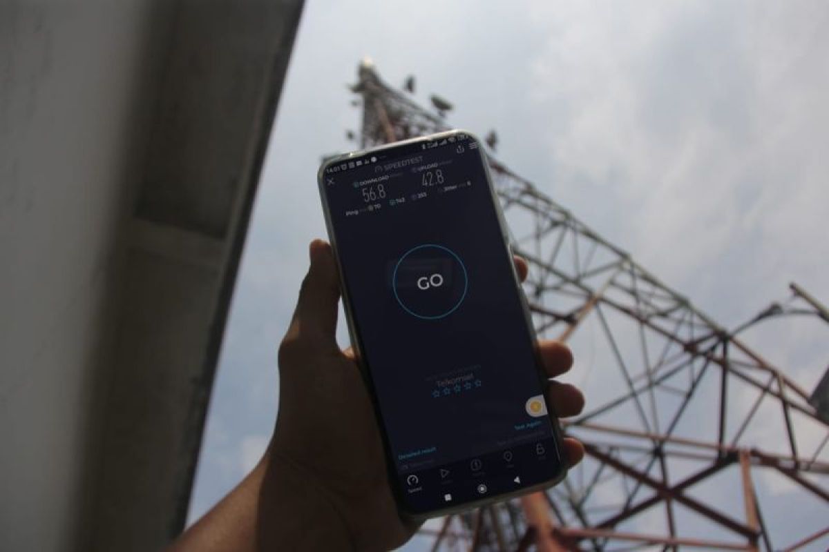 Telkomsel perkuat kualitas dan kapasitas jaringan jelang Idul Fitri 1445 H di Sumatera