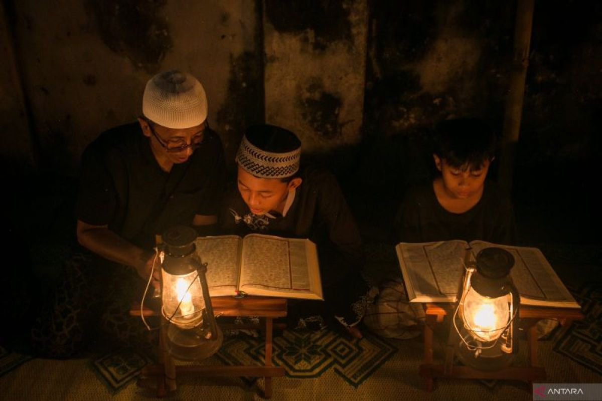 Mengapa Lailatul Qadar disebut malam penetapan takdir manusia?