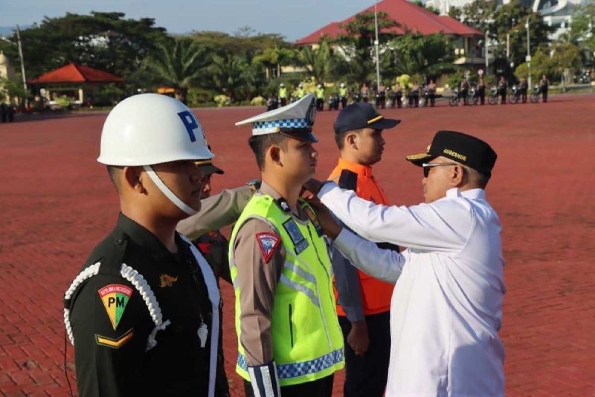 Polda Aceh libatkan 3.232 personel dalam Operasi Ketupat Seulawah