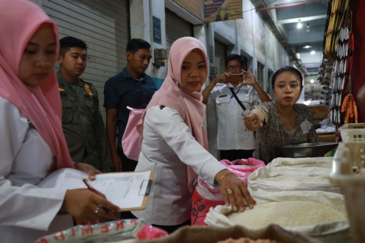 TPID Kota Madiun pantau harga bahan pokok jelang Lebaran 2024