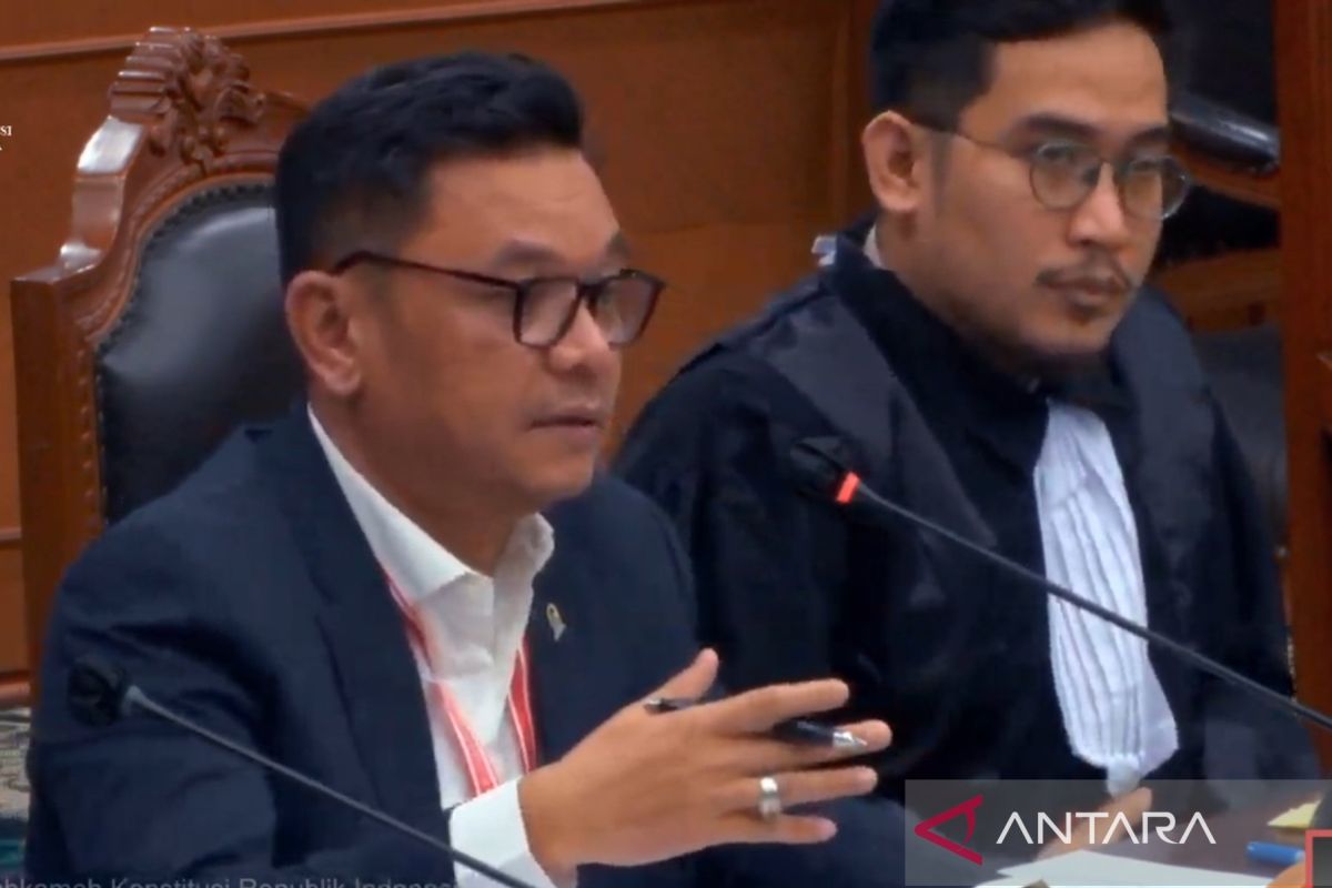 Ace Hasan: Anggaran Rp496 triliun bukan semata untuk bansos