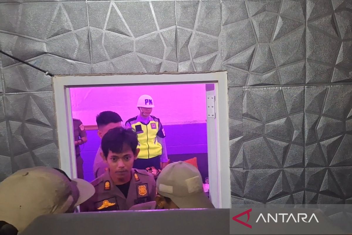 Satpol PP Balikpapan temukan tempat karaoke beroperasi di bulan Ramadhan