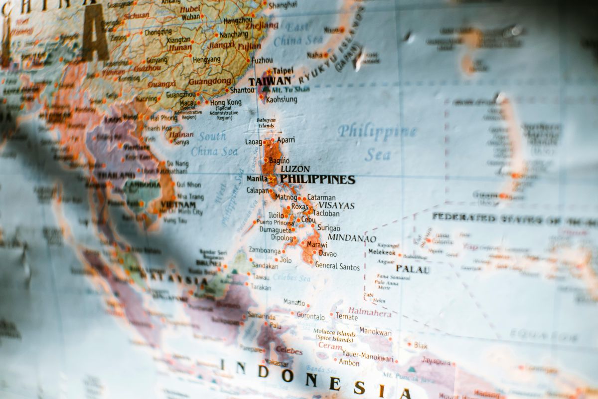 Mengenal batas wilayah Benua Asia dan keunikannya di peta dunia