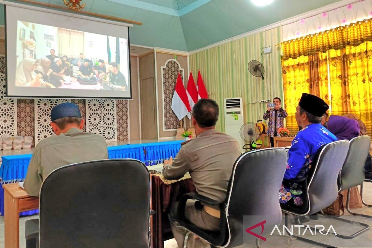 Remaja Kapuas antusias ikuti Festival Bagarakan Sahur