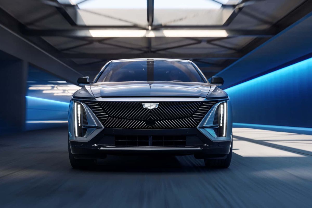 General Motors berminat membuat hypercar Cadillac