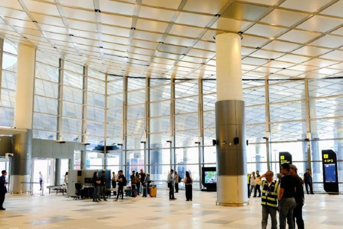 Bandara Dhoho Kediri buka era baru konektivitas Jatim bagian Selatan