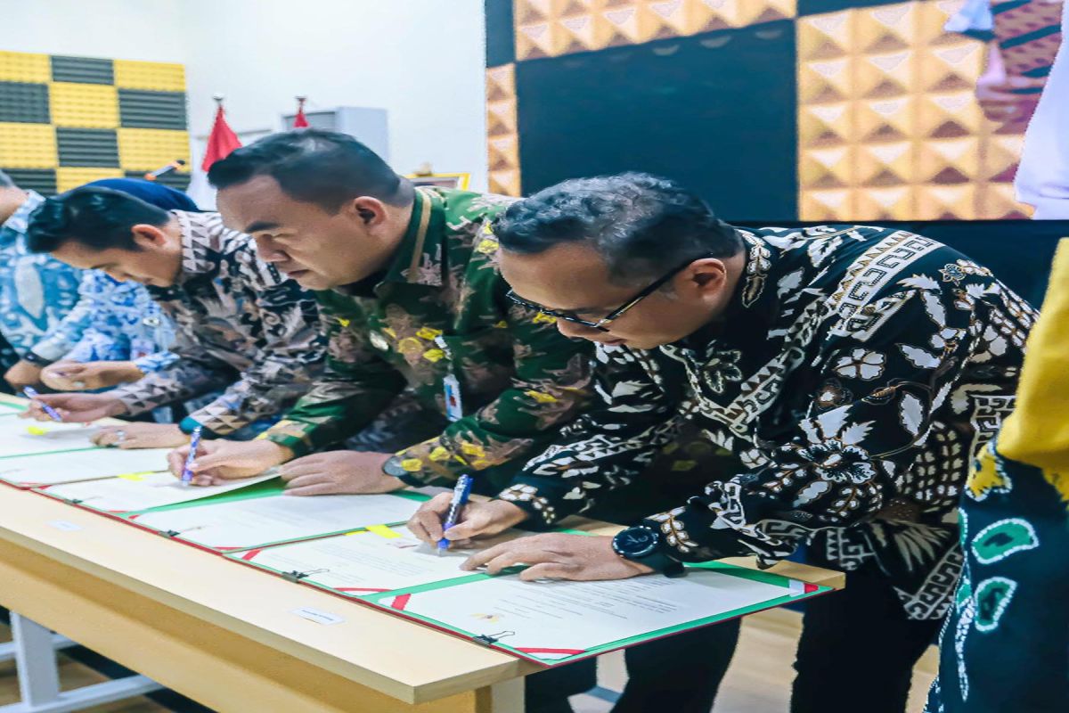 Pemkot Magelang-Ombudsman RI tingkatkan kualitas pelayanan publik