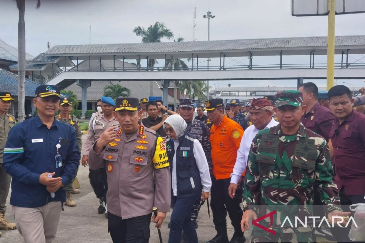 Pemerintah minta masyarakat waspadai cuaca ekstrem saat mudik