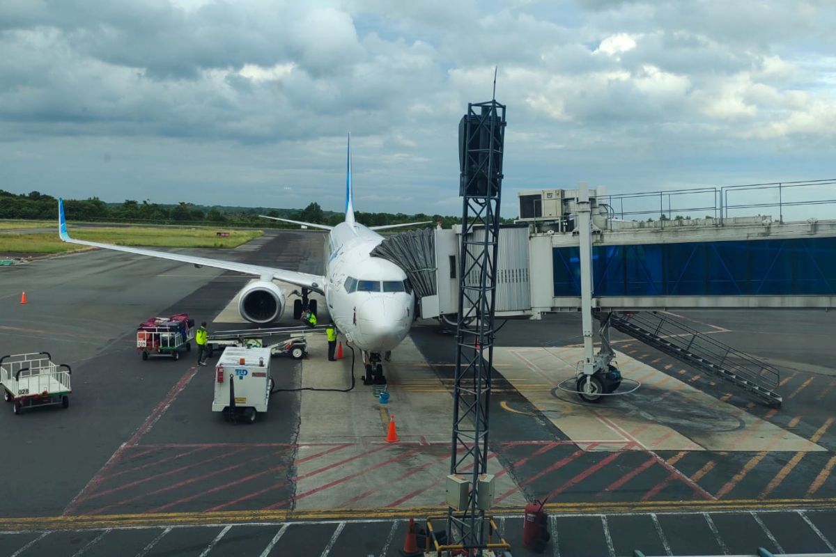 Bandara Radin Inten membuka posko angkutan Lebaran 2024