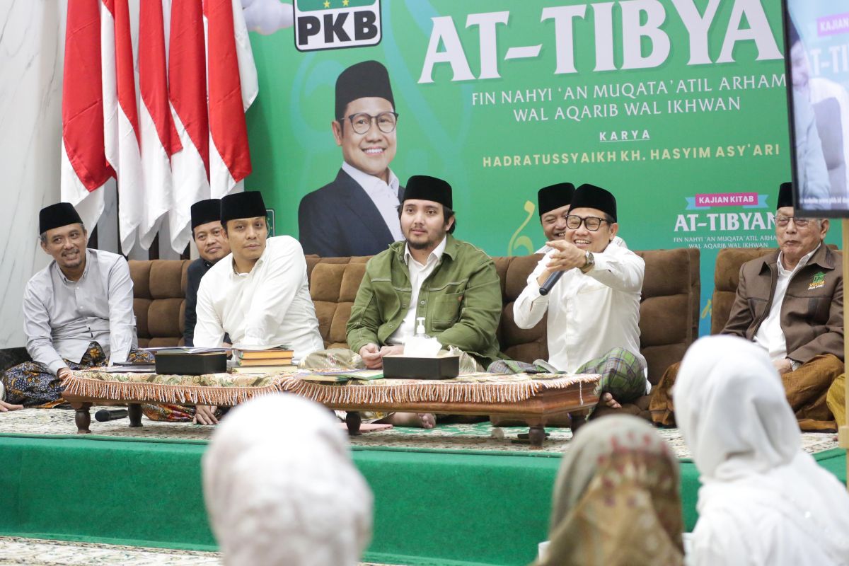 Muhaimim Iskandar ingatkan tetap jaga persatuan