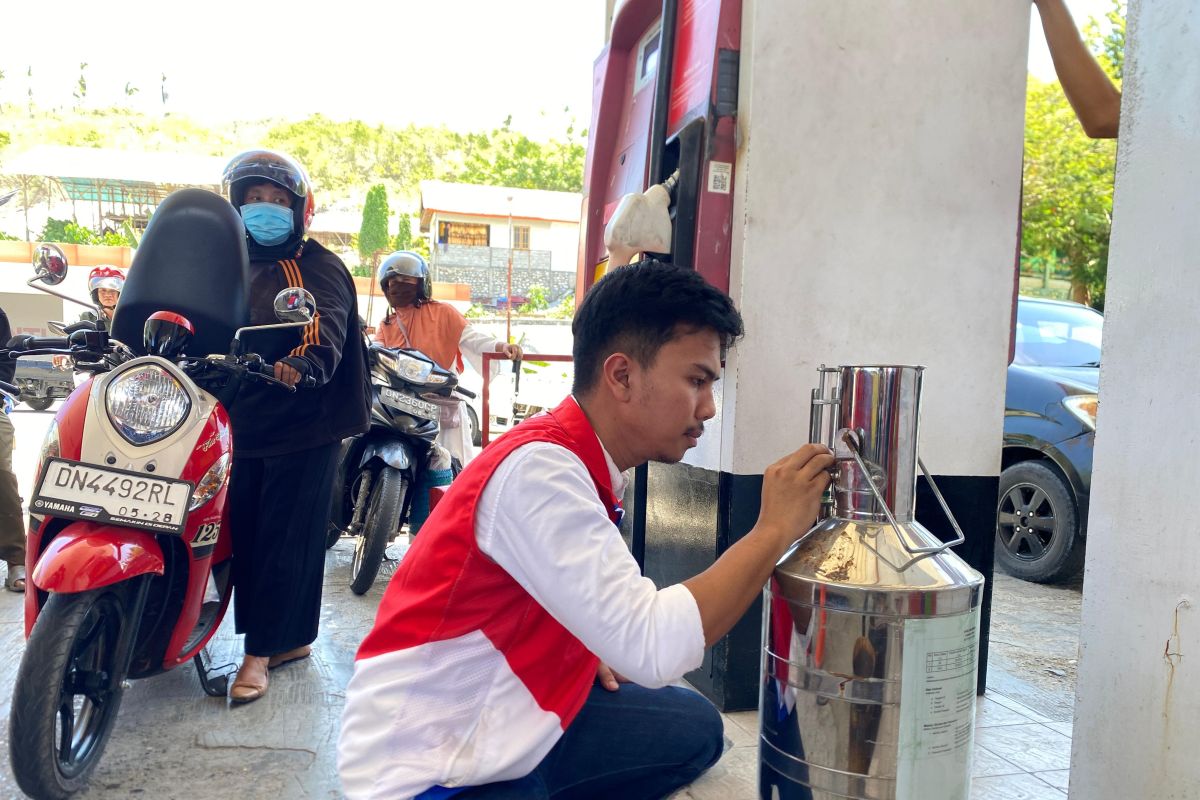Pertamina tingkatkan pengawasan distribusi BBM di Sulawesi Tengah