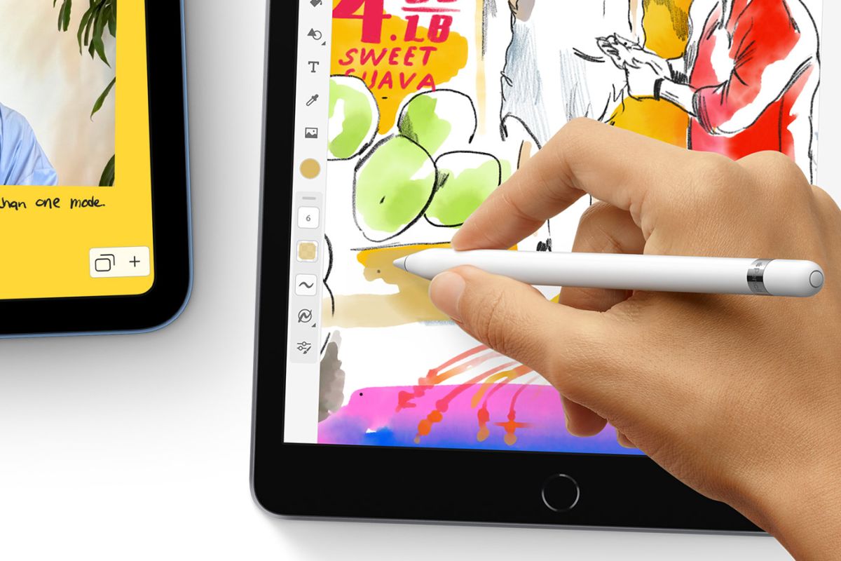 Apple Pencil 3 dikabarkan miliki gerakan "squeeze"